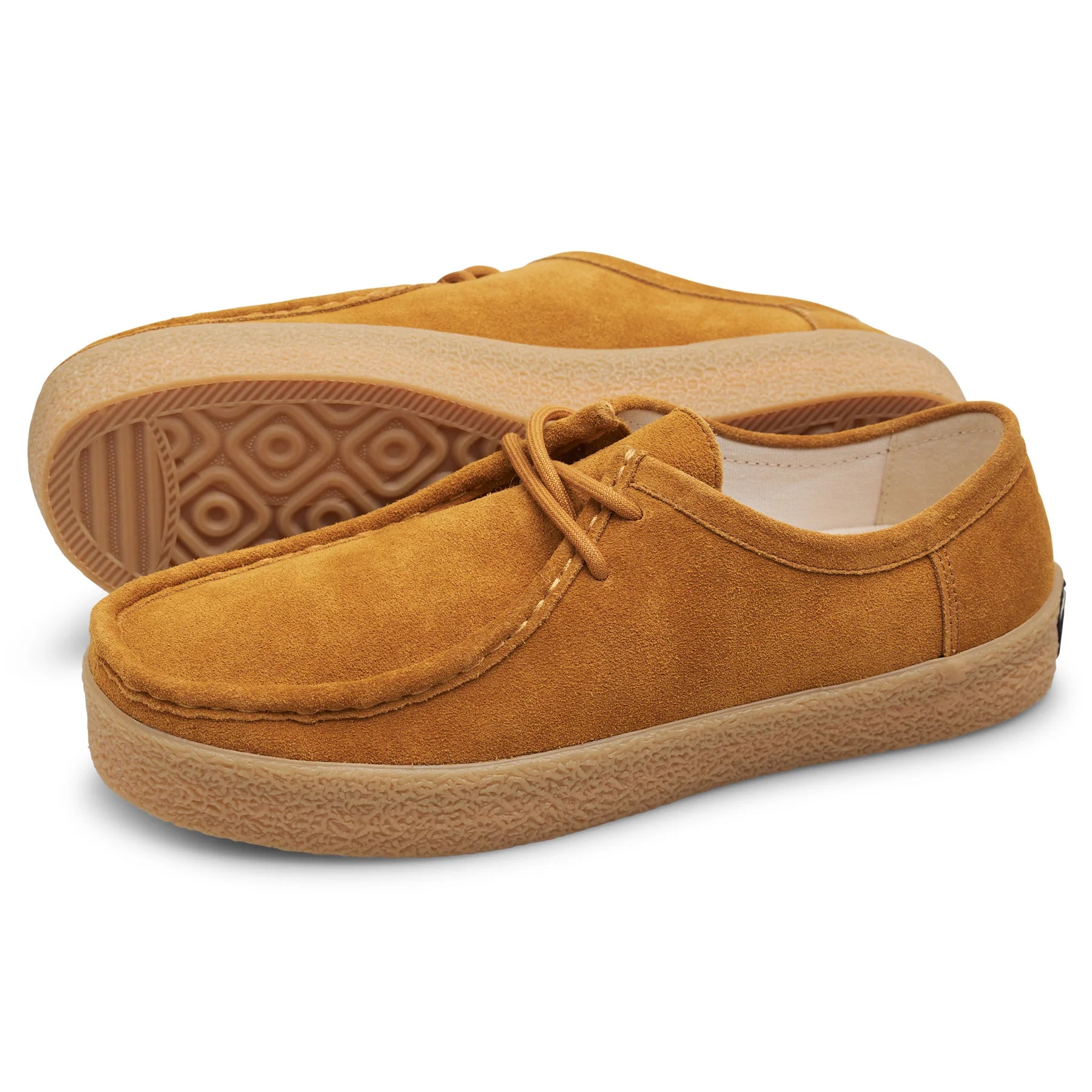 Last Resort AB VM006 Moc - Golden Brown / Gum