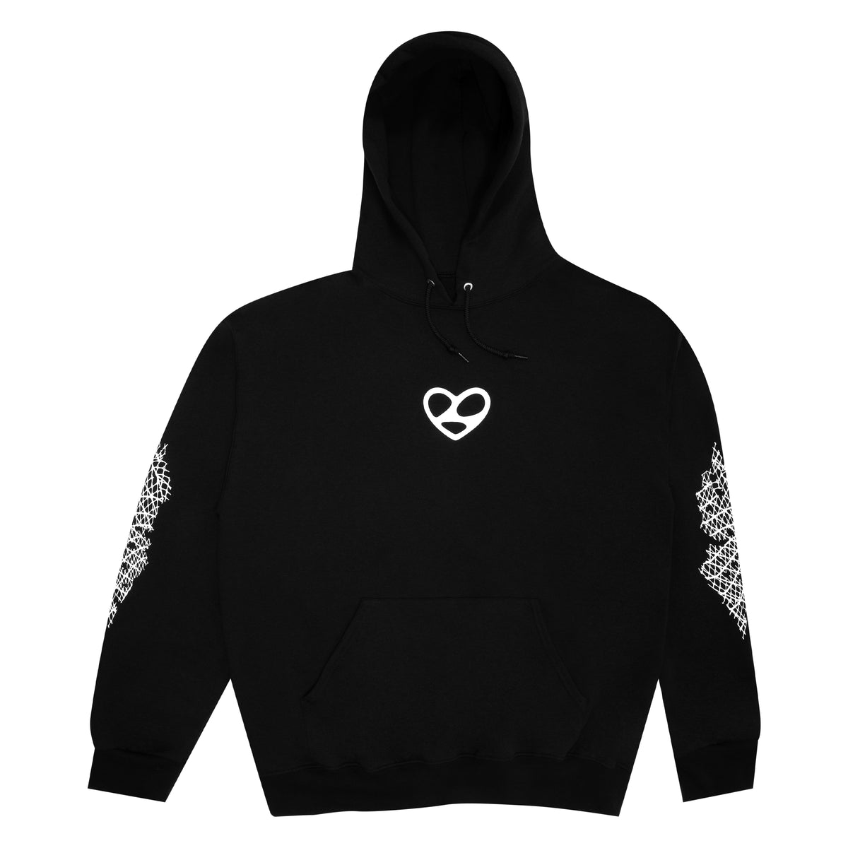 Limosine Temptress Hoodie- Black