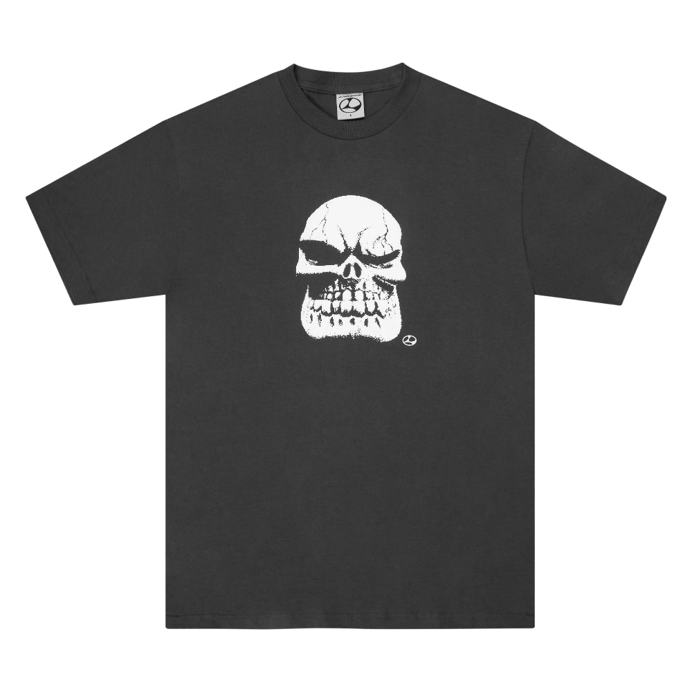 Limosine Skol Tee - Charcoal