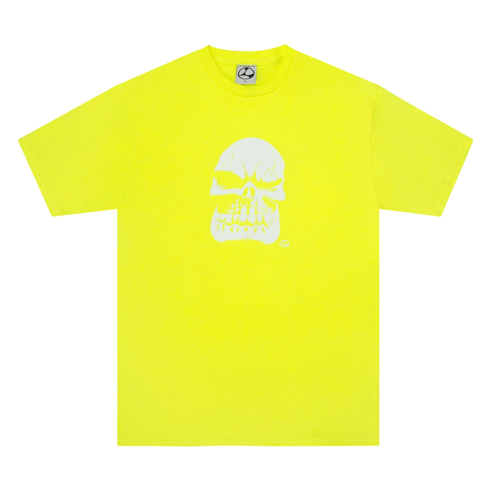Limosine Skol Tee - Hi Vis