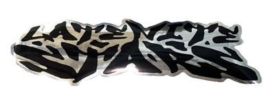 Late Nite Stars - Board Sticker