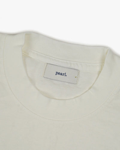 Pearl - Toasty Long Sleeve Tee (Off-White)