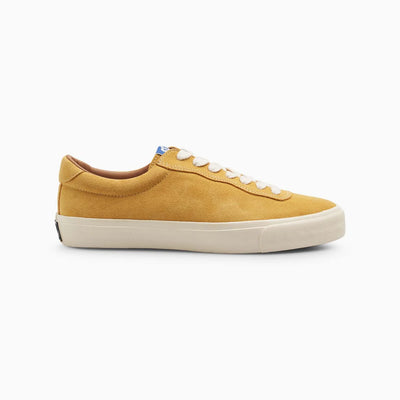 Last Resort AB VM001 Suede Lo - Mustard Yellow / White