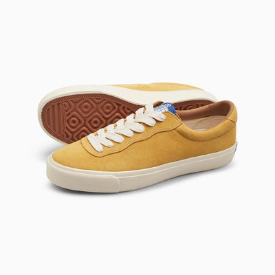 Last Resort AB VM001 Suede Lo - Mustard Yellow / White