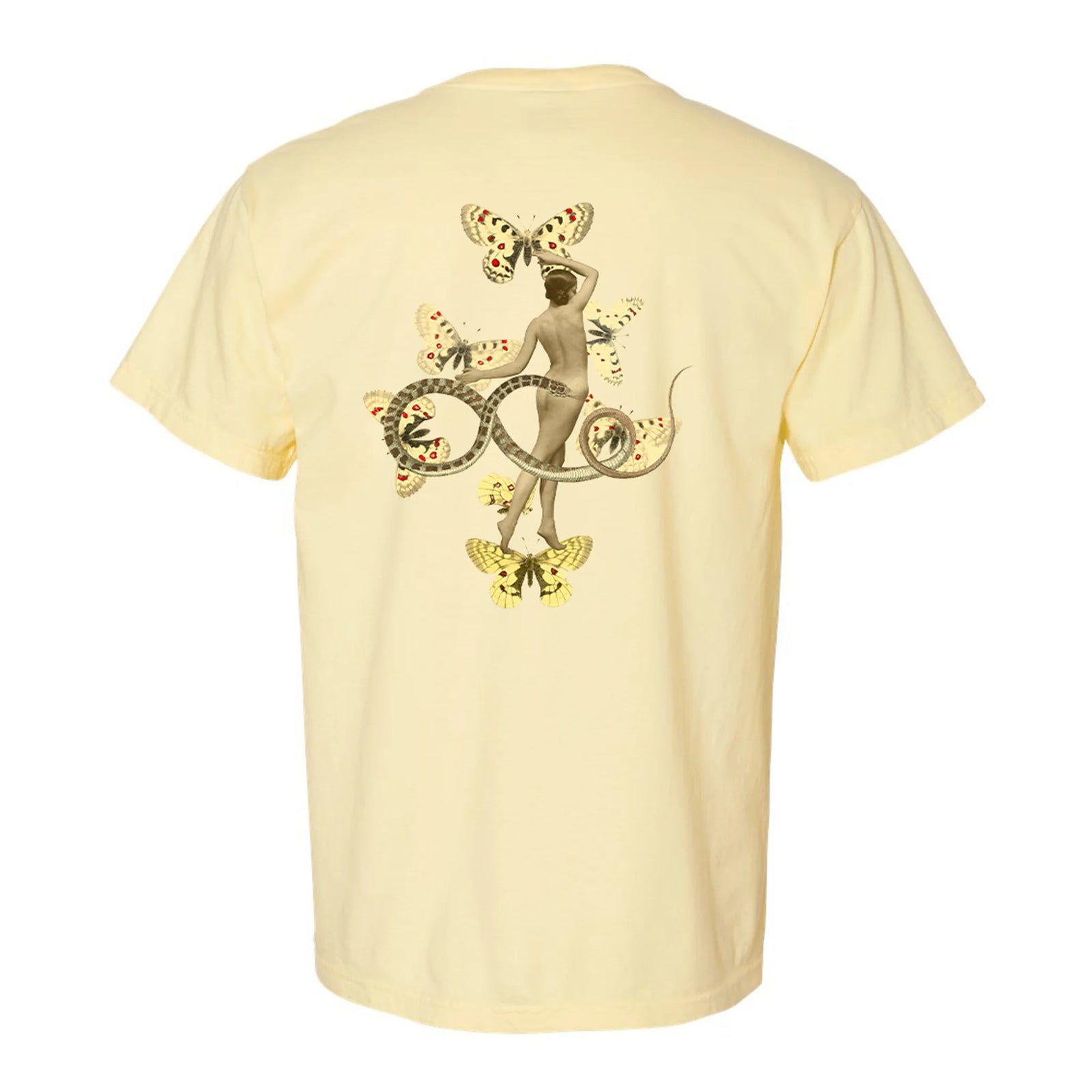 Lovesick 'Last Dance' Shirt - Butter