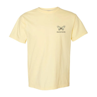 Lovesick 'Last Dance' Shirt - Butter
