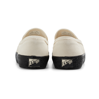 Last Resort AB VM005 Loafer - White / Black