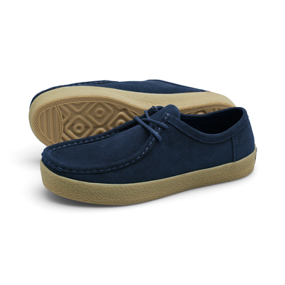 Last Resort AB VM006 Moc - Dark Navy / Gum