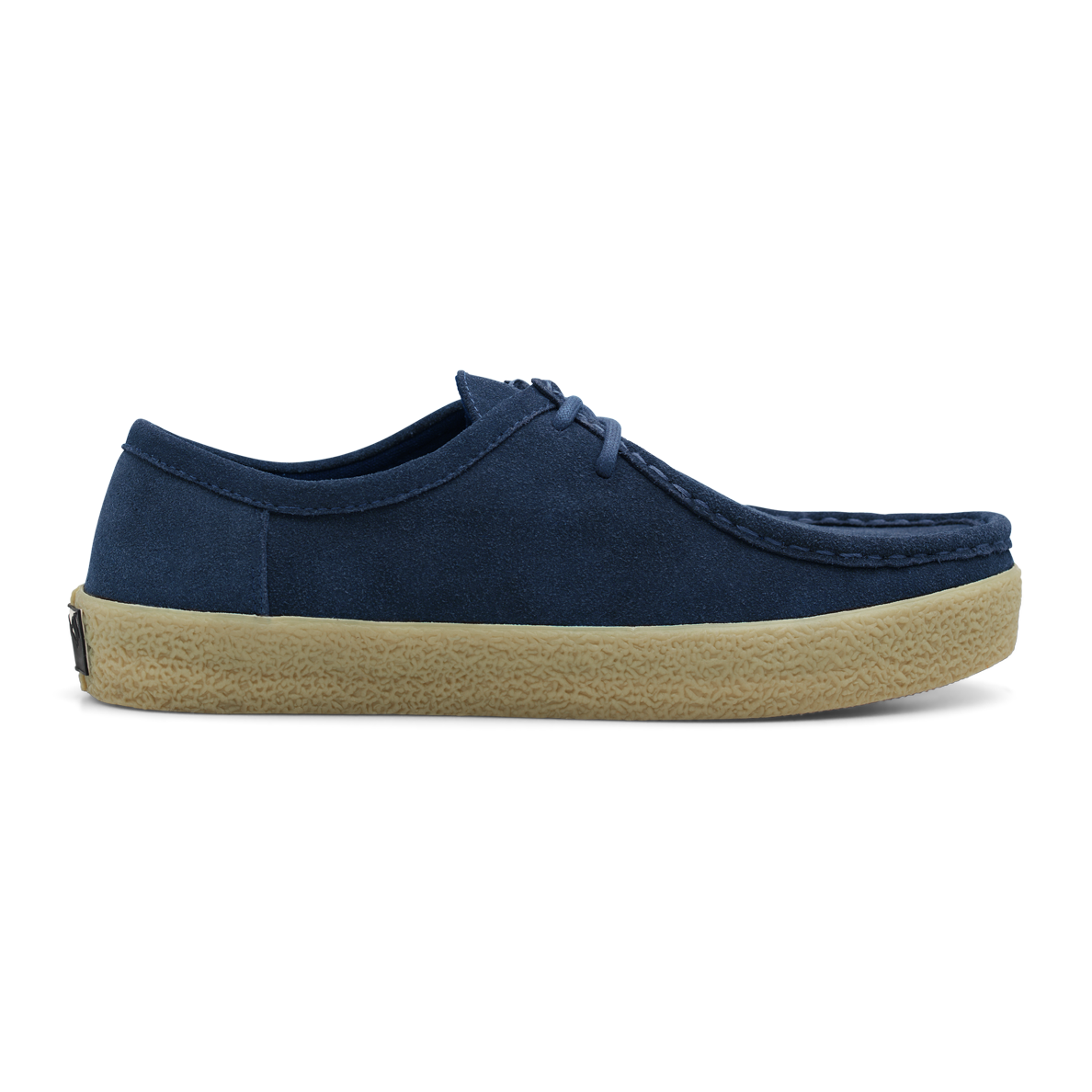 靴 Last Resort AB VM006-MOC SUEDE D.BLUE Last Resort AB VM006 Moc Shoes - Steel Grey / Black | Flatspot