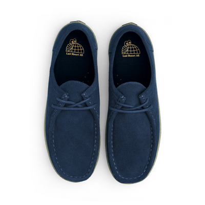 Last Resort AB VM006 Moc - Dark Navy / Gum