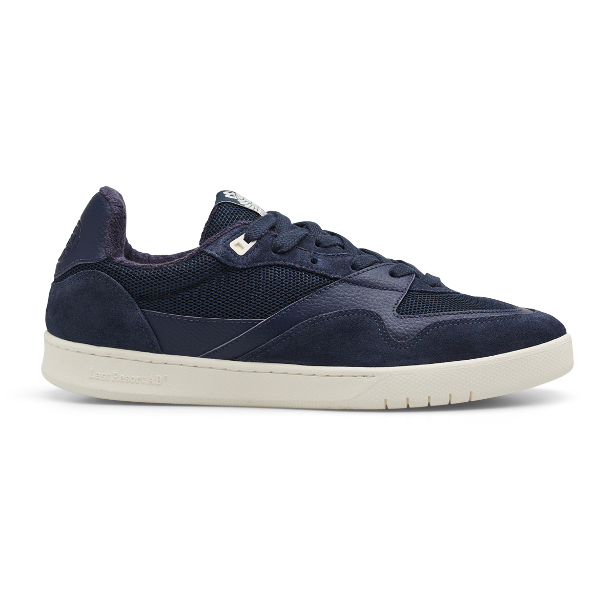 Last Resort AB CM002 - Dark Navy / White