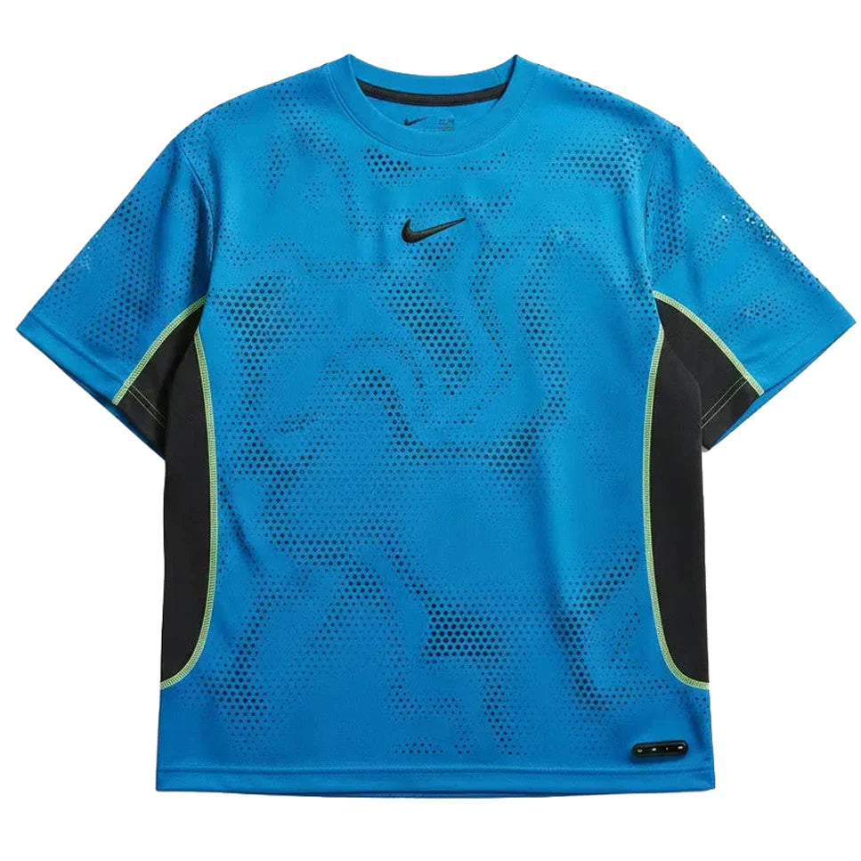 Nike SB Ishod Jersey Top - Blue