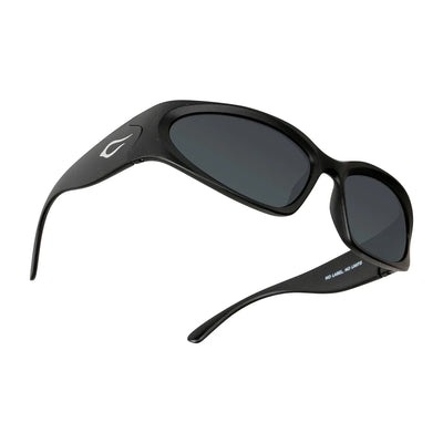 Cassette Optics - Limewire - Black / Smoke Lens