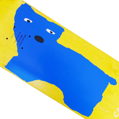 Carpet Low IQ Dog Deck - 8.0/8.25