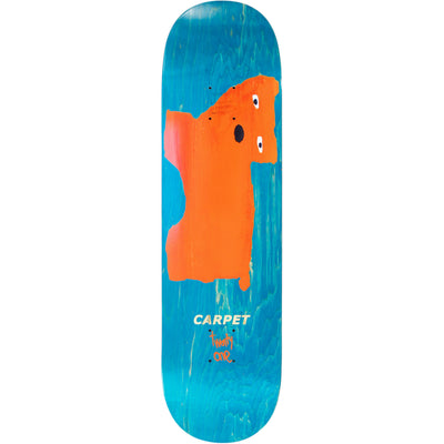 Carpet Low IQ Dog Deck - 8.0/8.25