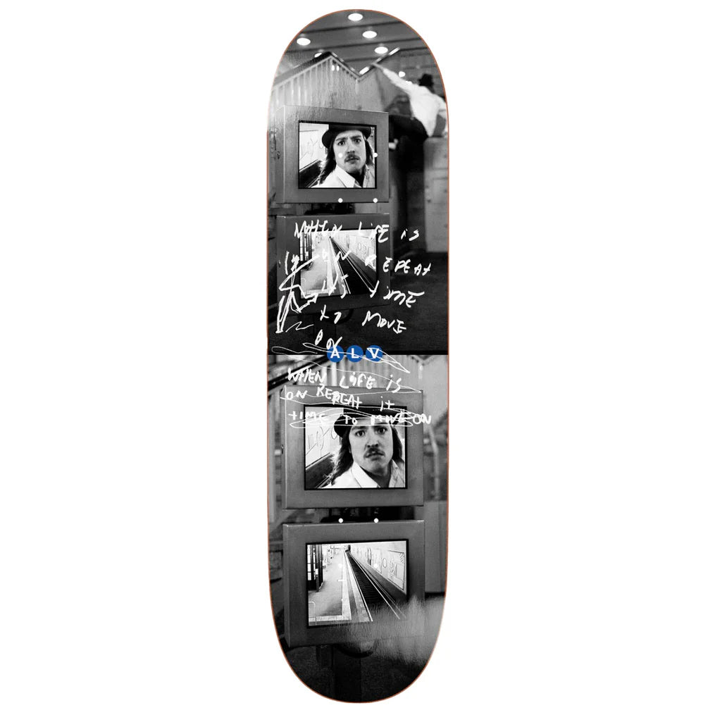 Polar Skate Co | Pontus Alv 'Märkisches Museum' Deck - 8.25 / 8.75
