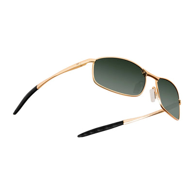 Cassette Optics - Mixer - Gold / Polarized G15 Lens