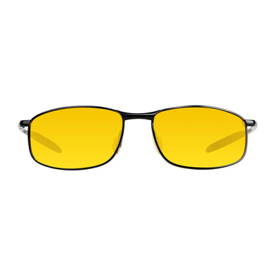 Cassette Optics - Mixer - Vinyl / Ali G Yellow Lens