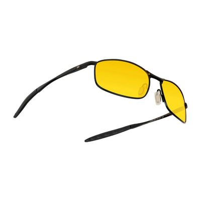 Cassette Optics - Mixer - Vinyl / Ali G Yellow Lens