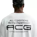 Nike ACG Racing Department Dri-FIT T-Shirt Summit White