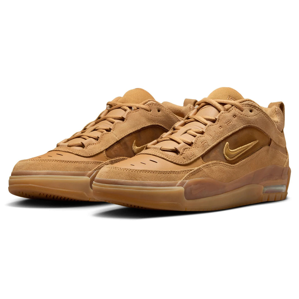 Nike SB Air Max Ishod - Flax / Wheat