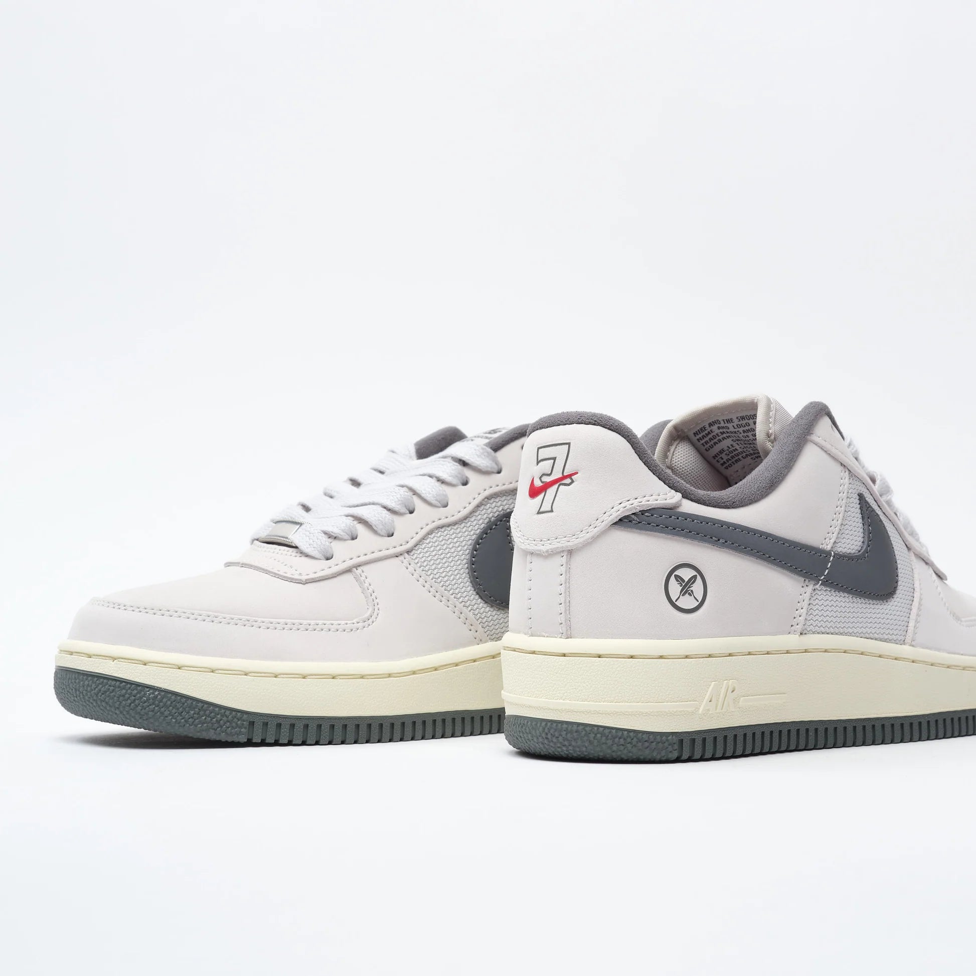 Nike SB Air Force 1 - YUTO White / Green - AF1