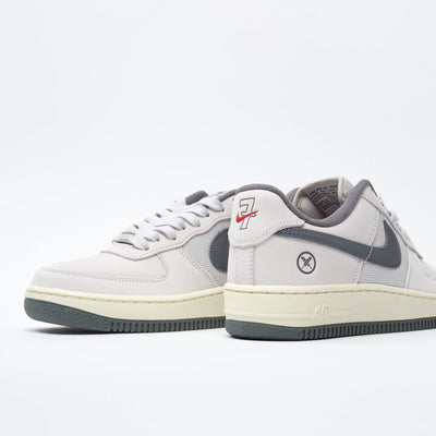 Nike SB Air Force 1 - YUTO White / Green - AF1