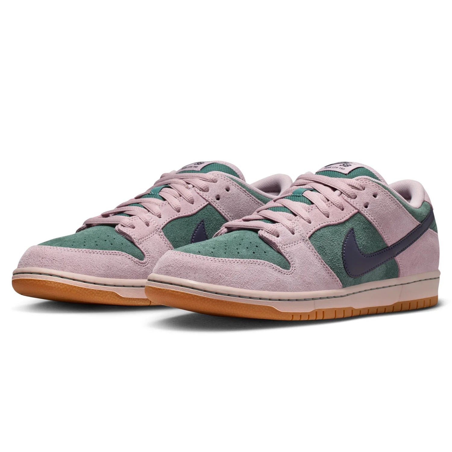 Nike SB Dunk Low Pro - Mineral Slate / Dark Raisin