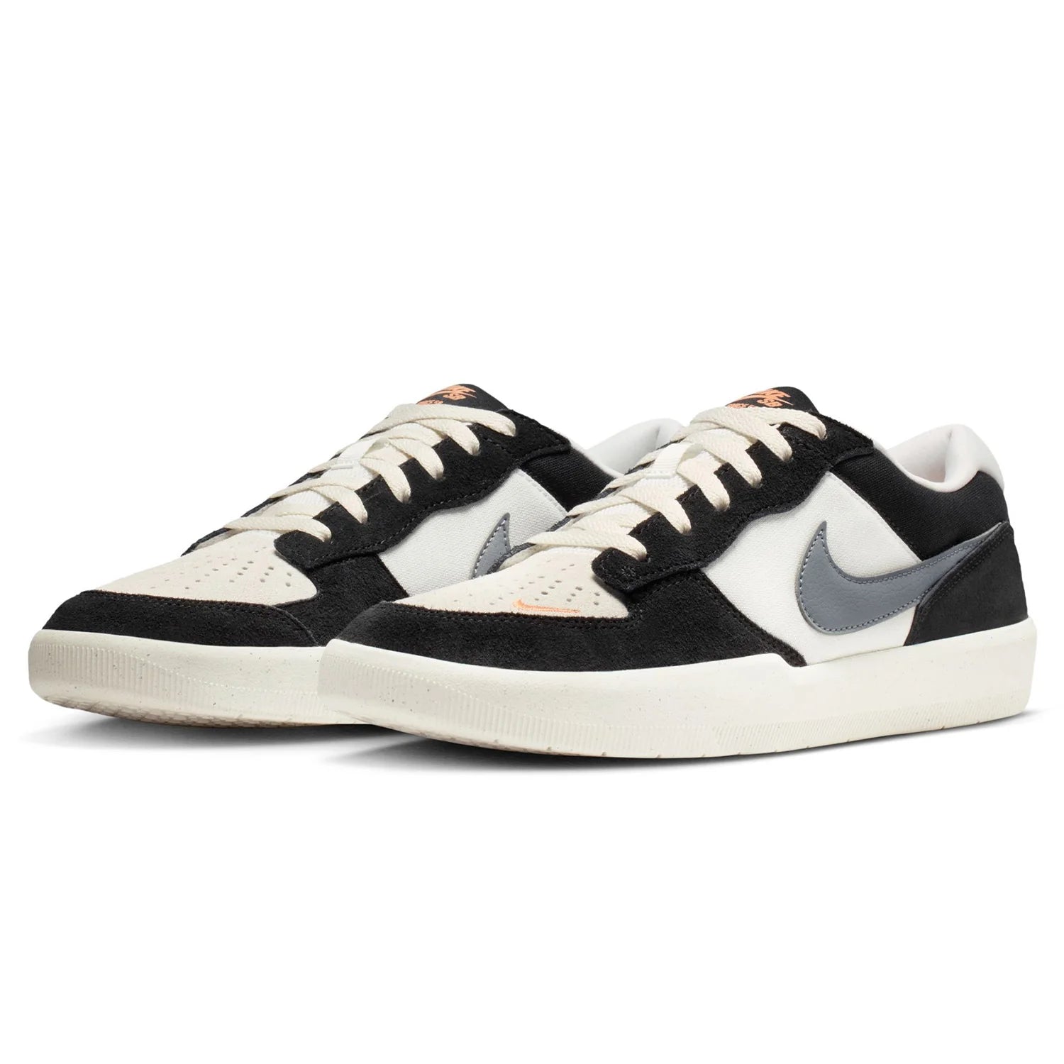Nike SB Force 58 - Black/Cool Grey/Summit White