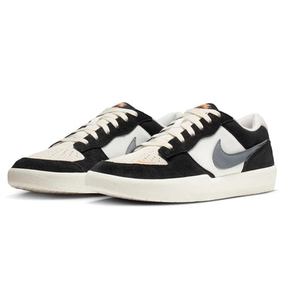 Nike SB Force 58 - Black/Cool Grey/Summit White