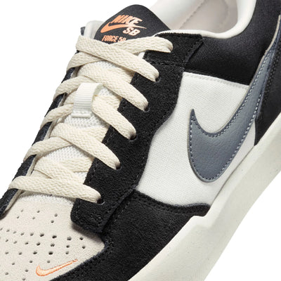 Nike SB Force 58 - Black/Cool Grey/Summit White