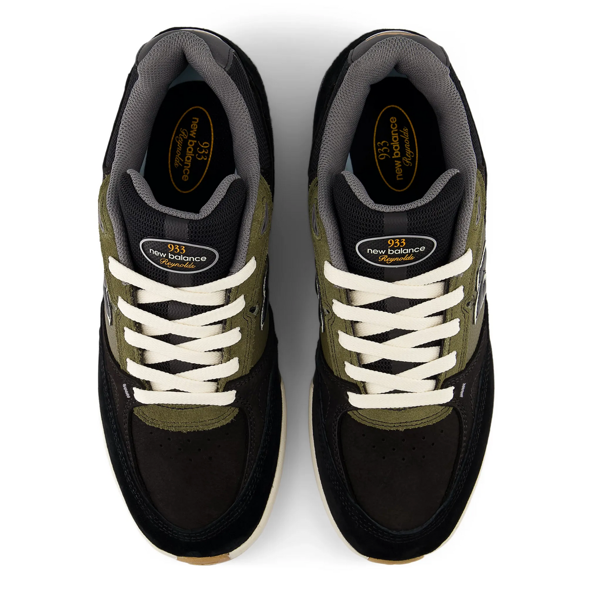 New Balance Numeric 933 Andrew Reynolds skate shoes
