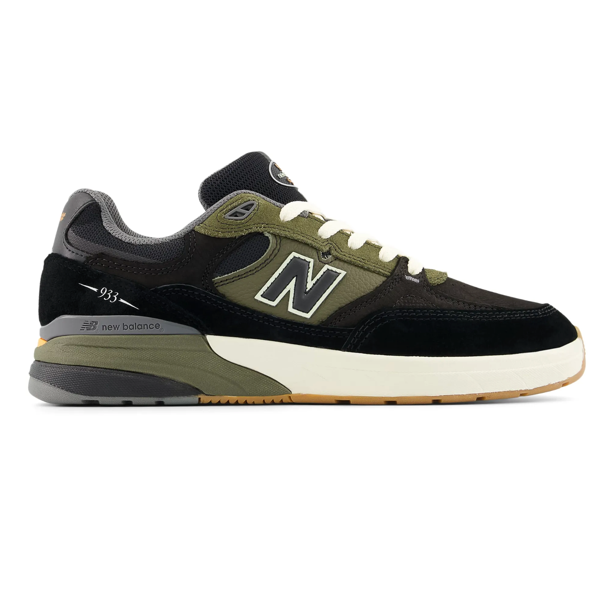 New Balance Numeric 933 Andrew Reynolds skate shoes