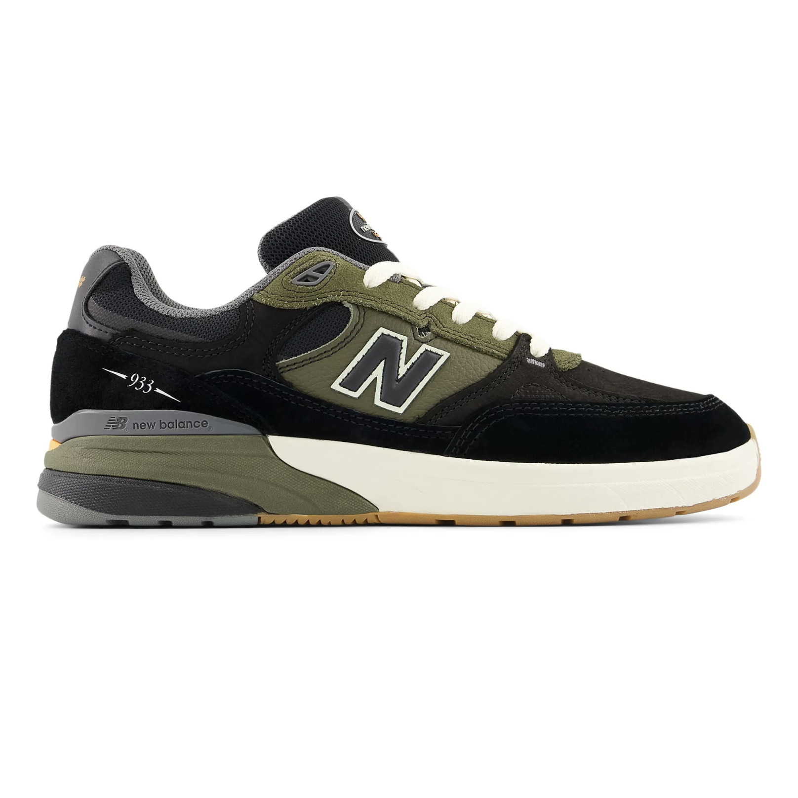 New Balance Numeric 933 Andrew Reynolds skate shoes
