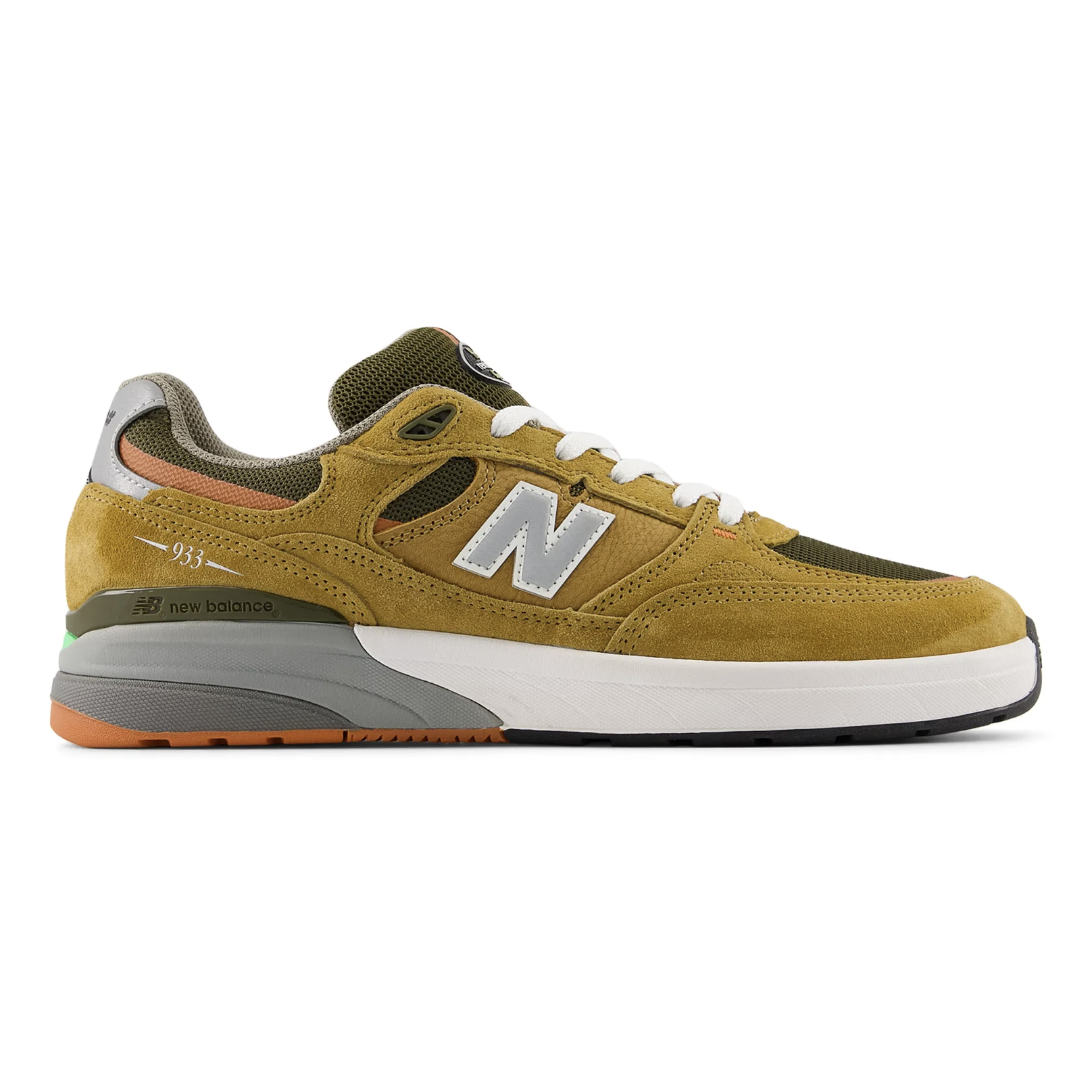 New Balance Numeric 933 Andrew Reynolds skate shoes