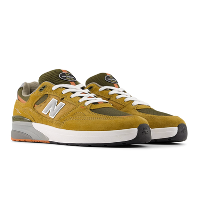 New Balance Numeric 933 Andrew Reynolds skate shoes