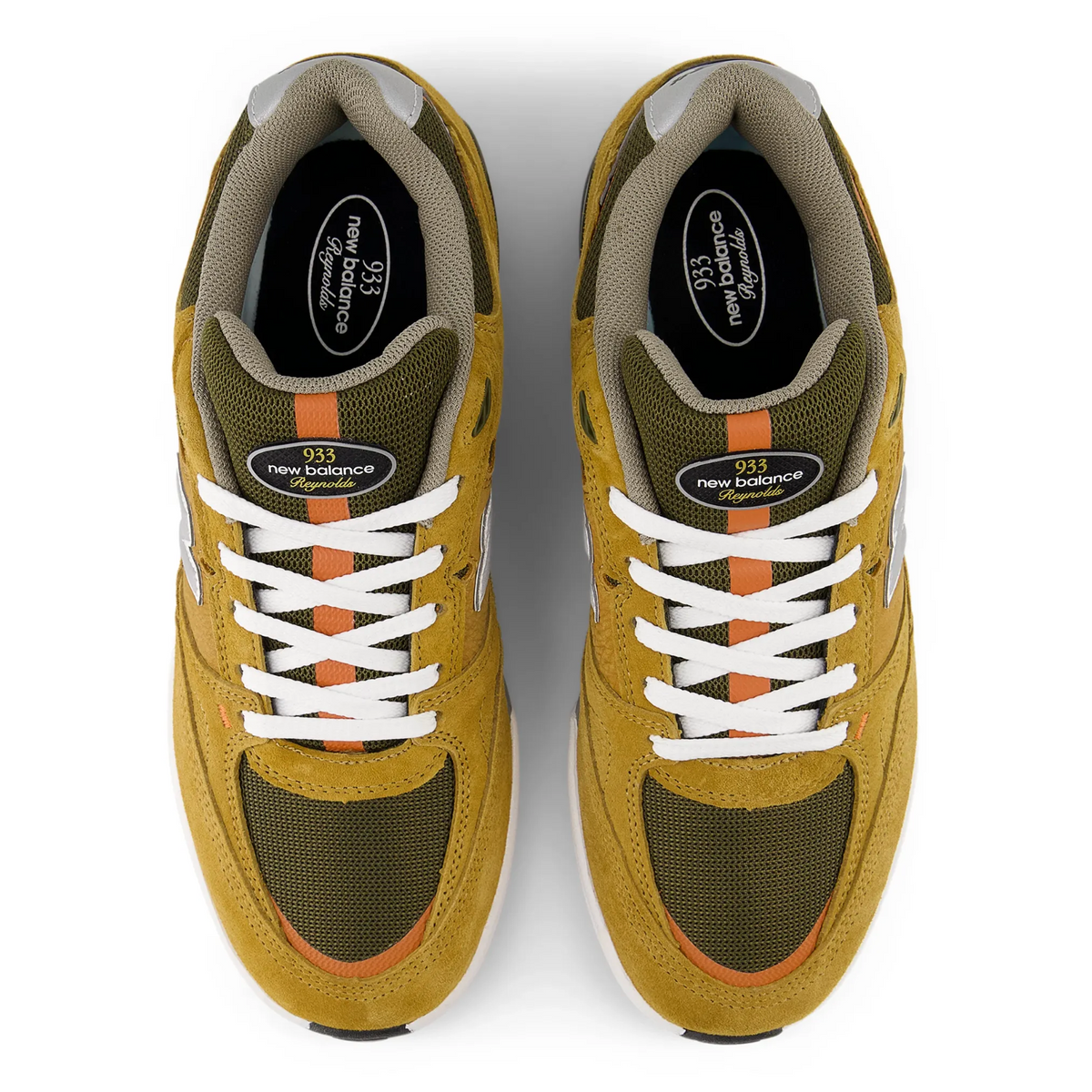 New Balance Numeric 933 Andrew Reynolds skate shoes