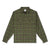 Nike SB Flannel Long-Sleeve Shirt - Medium Olive/Cargo Khaki