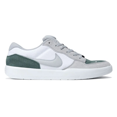 Nike SB Force 58 - White / Silver / Fir
