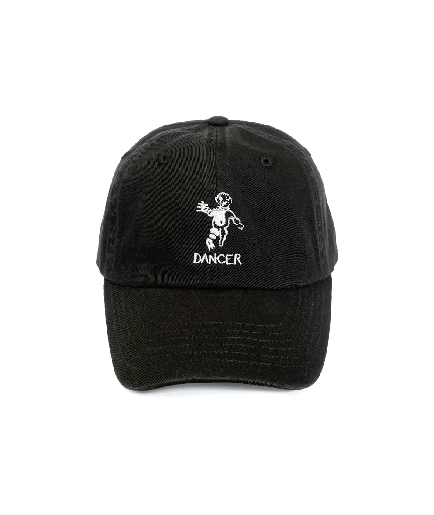 Dancer OG Logo Cap - Black