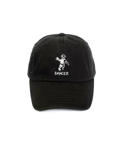 Dancer OG Logo Cap - Black