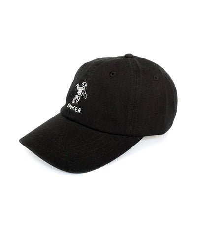 Dancer OG Logo Cap - Black