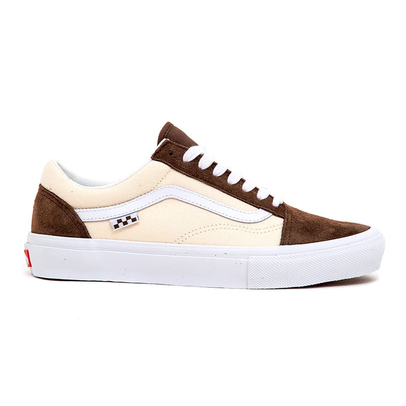 Vans Skate Old Skool - Vintage Cocoa