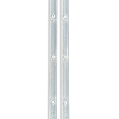 Opera Clear Rails - Red/ Clear