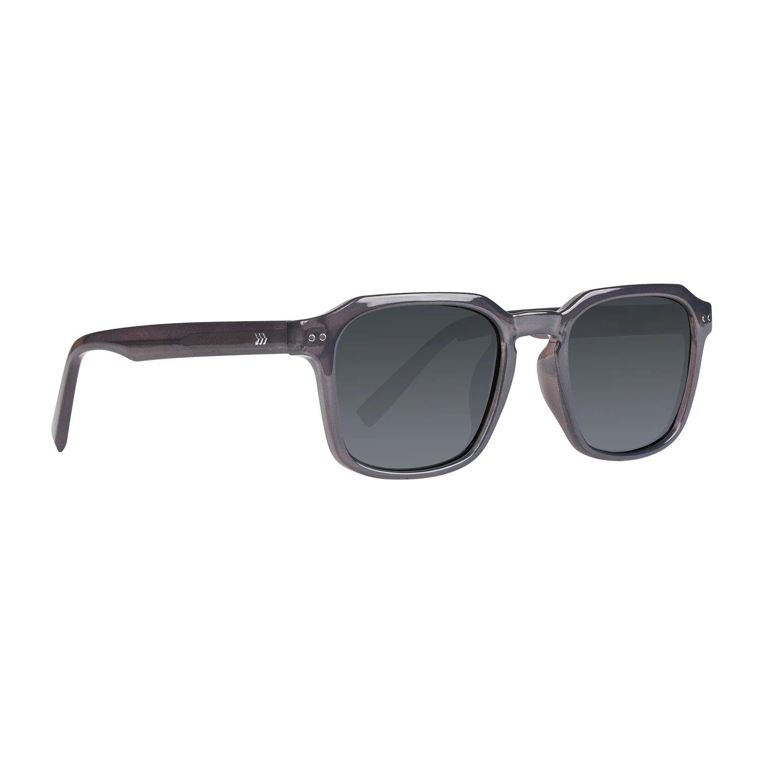 Cassette Optics Octave - Midnight Grey / Polarized Smoke Lens