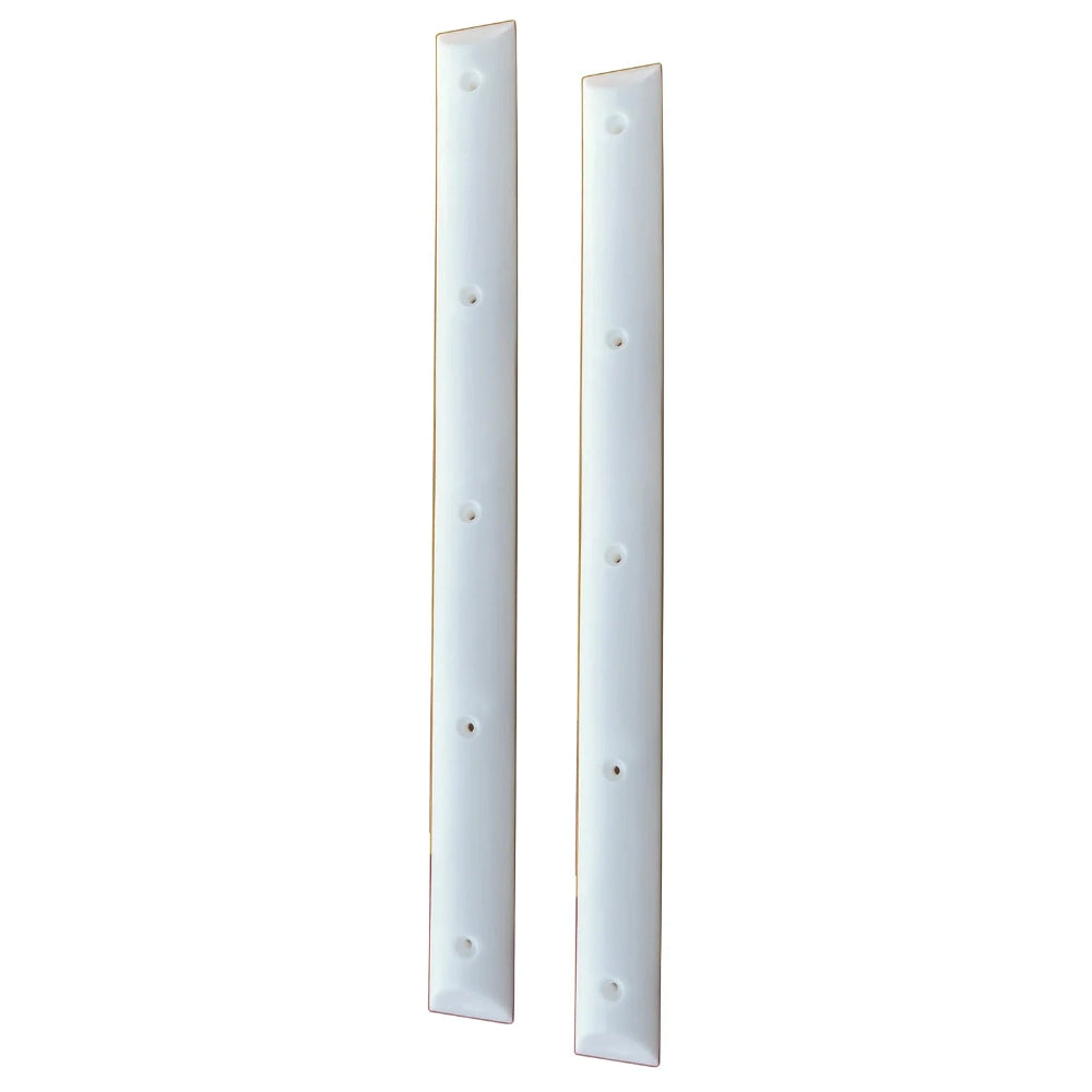 Opera Fatties Rails - White