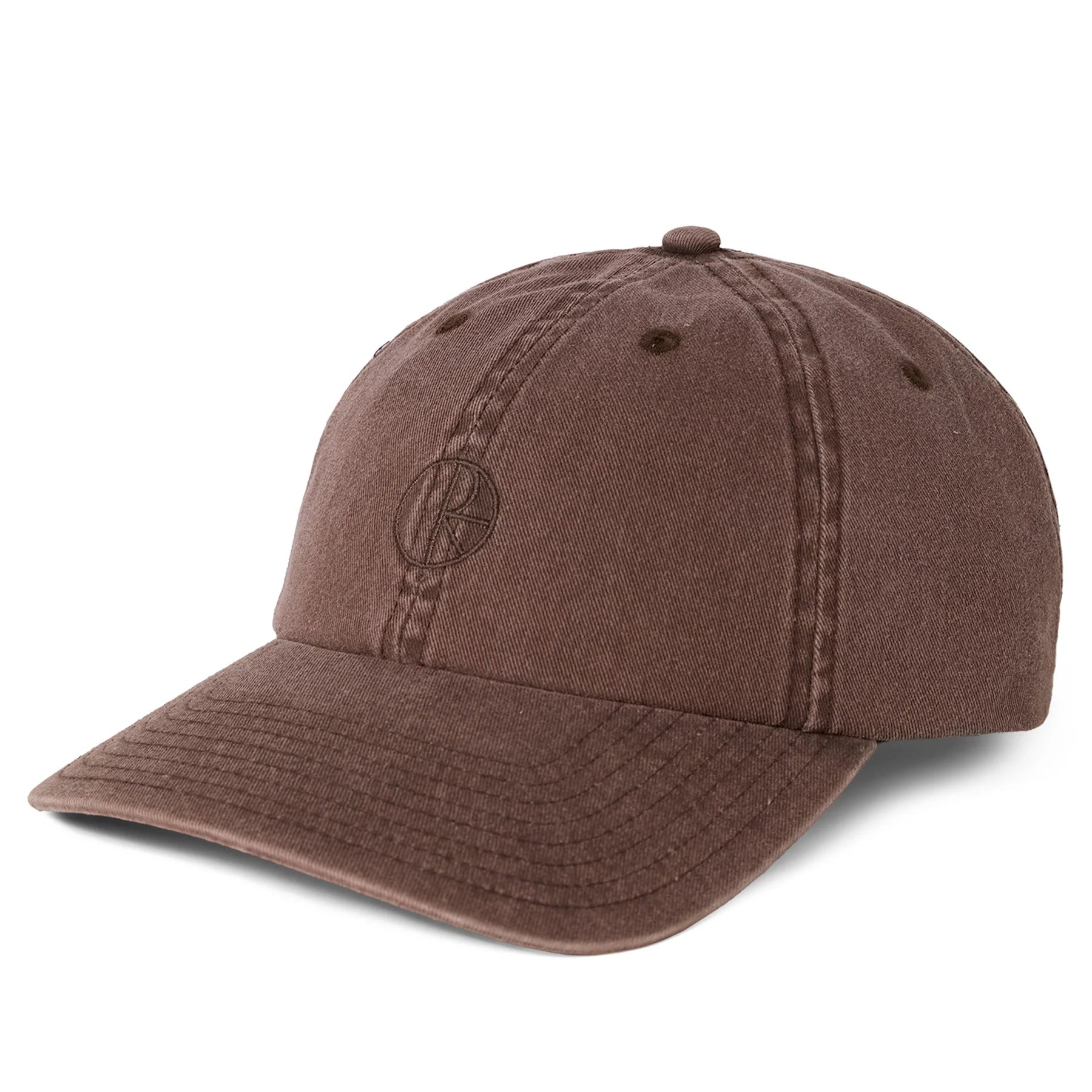 Polar Skate Co. Sai Cap - Washed Rust