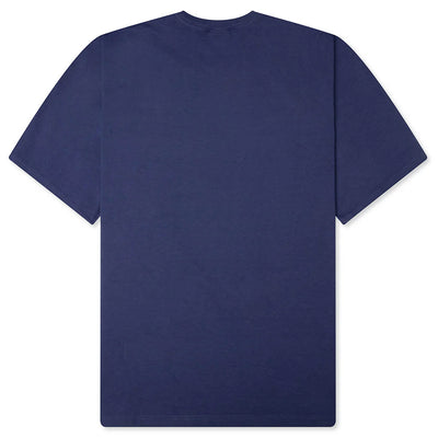 Stussy Permanent Collection P.D Tee - Indigo