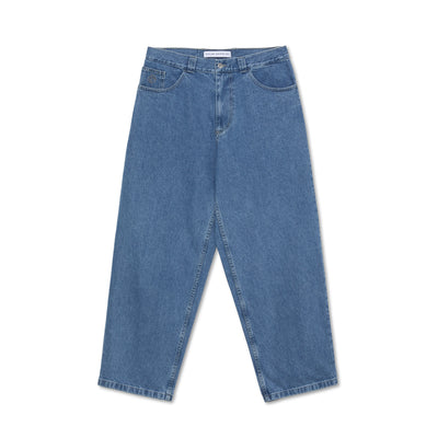 Polar Skate Co Big Boy Pants - Blue Wash