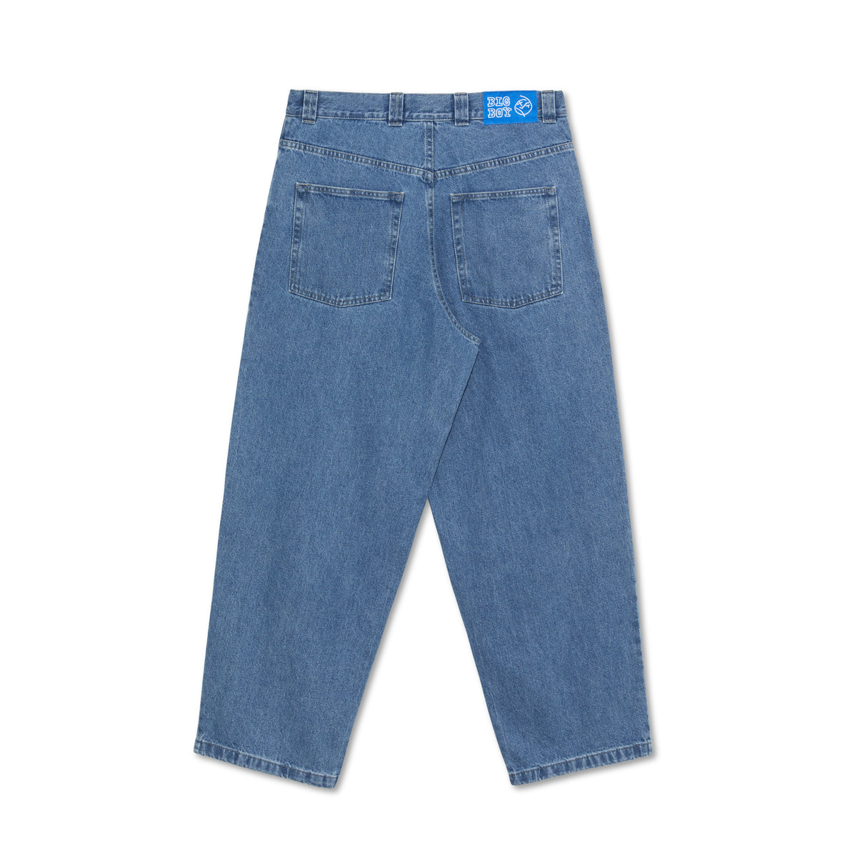 Polar Skate Co Big Boy Pants - Blue Wash